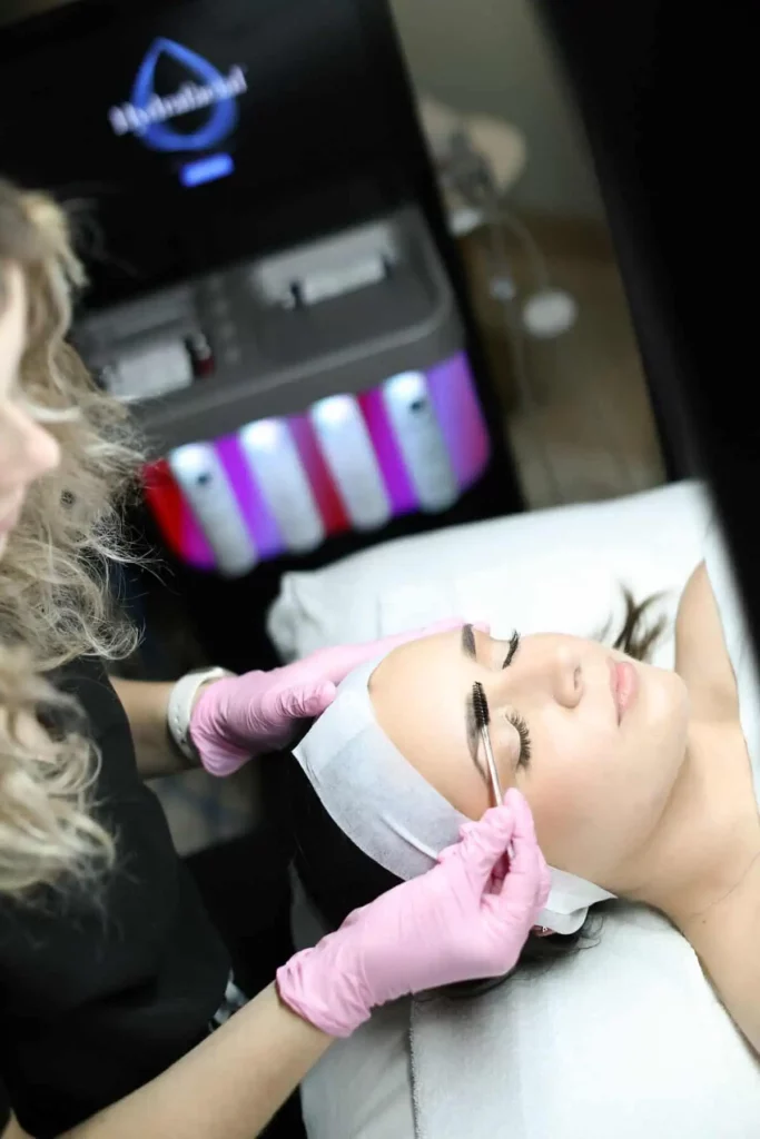 Brows, Lashes & Microblading Services in Savannah, GA