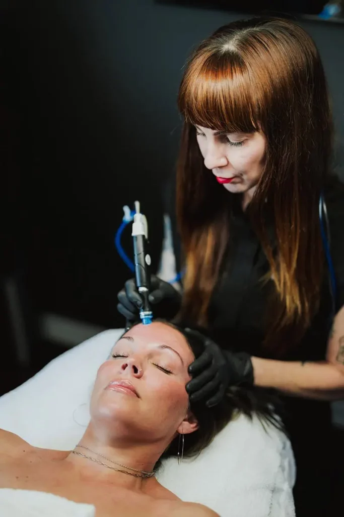 HydraFacial®-Treatments-in-Savannah-GA