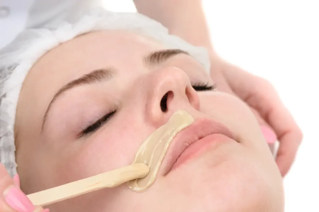 Facial Hair Waxing in Georgia