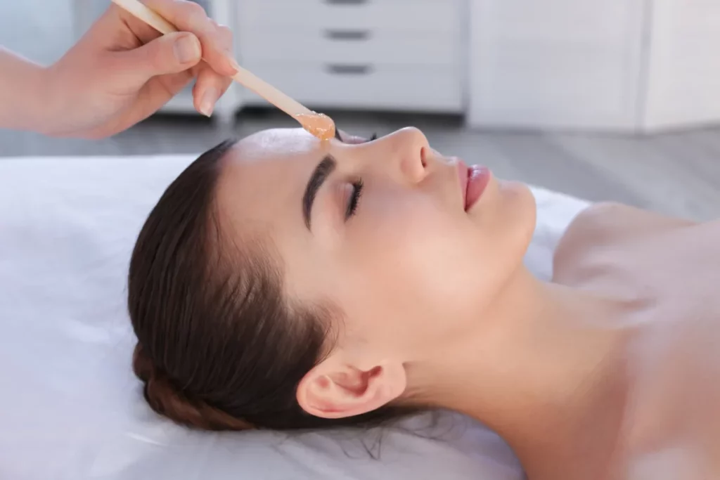 Facial Waxing in Savannah, GA | Smooth & Professional Care